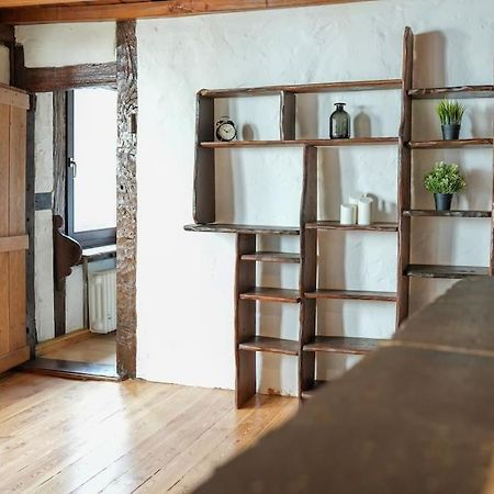 Charmante Fachwerk Wohnung Mit Terrasse In Der Altstadt Кобленц Екстер'єр фото