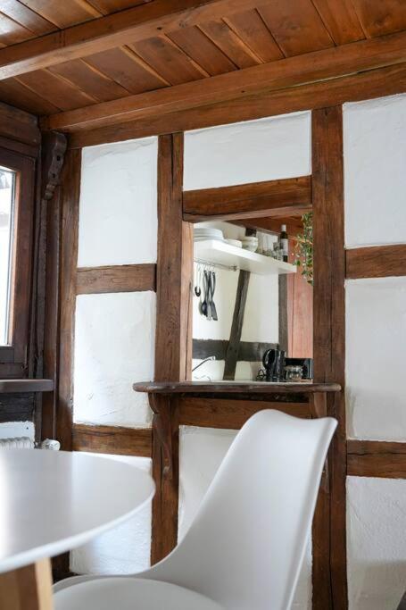 Charmante Fachwerk Wohnung Mit Terrasse In Der Altstadt Кобленц Екстер'єр фото